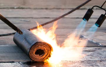 Ellingstring asphalt flat roofing repairs