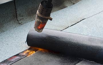Ellingstring asphalt roofing replacement