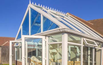 conservatory roof insulation costs Ellingstring