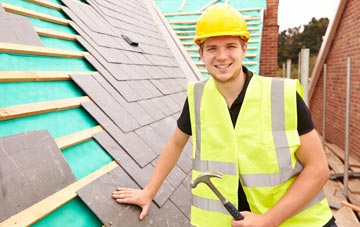 find trusted Ellingstring roofers in North Yorkshire
