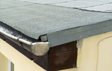 Ellingstring flat garage roofing repairs