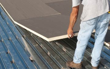 benefits of insulating Ellingstring flat roofing