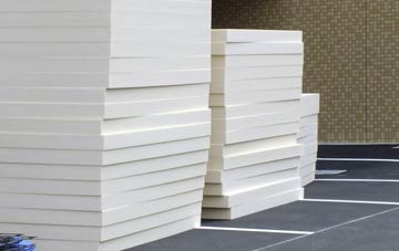 Ellingstring flat roof insulation costs