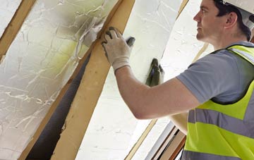 Ellingstring loft insulation
