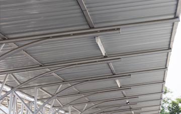 installing Ellingstring metal roofing