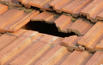 roof repair Ellingstring, North Yorkshire