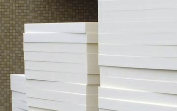 Ellingstring tapered roof insulation costs