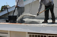 Ellingstring flat roofing repair