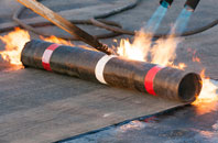 Ellingstring flat roof sealing