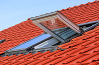 Ellingstring roof window
